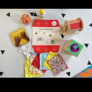 Lovevery The Senser Play Kit Months 5-6​​